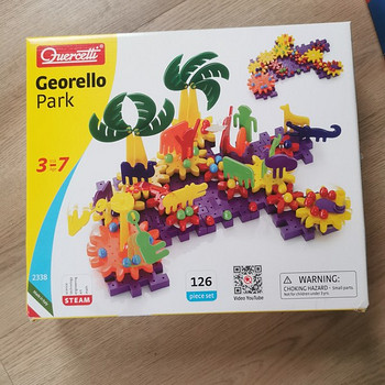 Настольная игра quercetti georello park