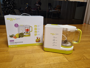Многофункциональный кухонный комбайн Agu Baby Octopy 5 в 1 (1 фото из 1)