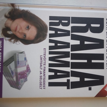 Juhi ja ettevõtja Raharaamat Inga Stelmak.