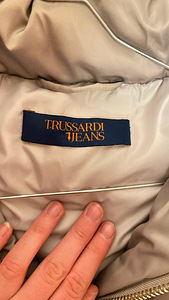 Talvejope Trussardi (5 foto / 6)