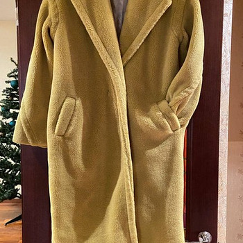 Мягкое пальто