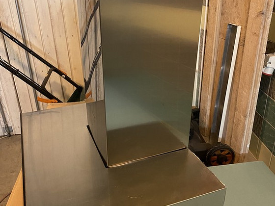 Whirlpool AKR 746 IX