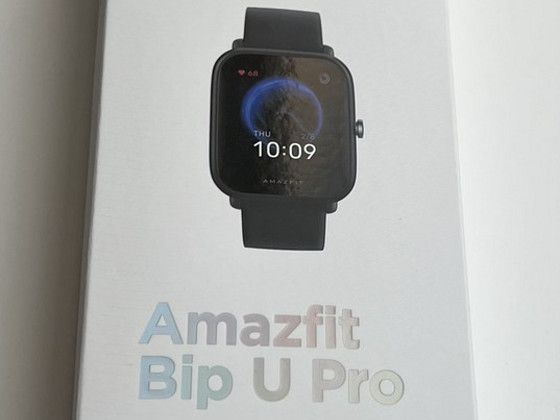 Amazfit Bip U Pro, Black