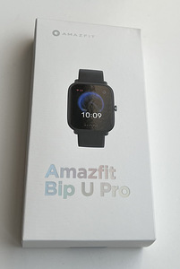 Amazfit Bip U Pro, Black (1 фото из 1)