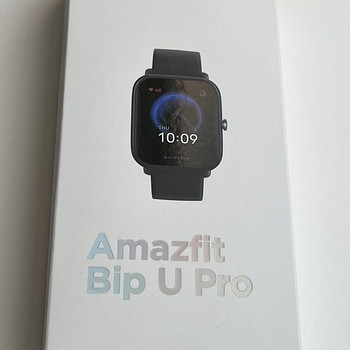 Amazfit Bip U Pro, Black