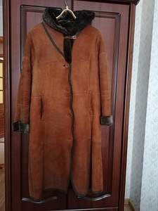 Дублёнка (1 фото из 3)
