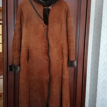 Дублёнка