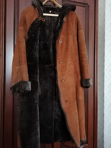 Дублёнка (3 фото из 3)