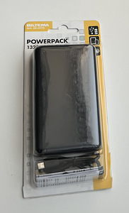 Biltema Power Bank, 13,200 mAh (1 фото из 2)