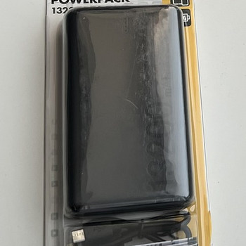 Biltema Power Bank, 13,200 mAh
