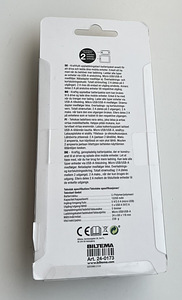 Biltema Power Bank, 13,200 mAh (2 фото из 2)
