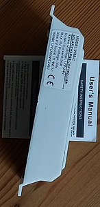 Päikesepaneeli kontroller (3 foto / 3)