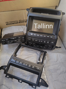 Land Cruiser 120 83290-60250 86111-60101 86111-60102 (1 foto / 2)