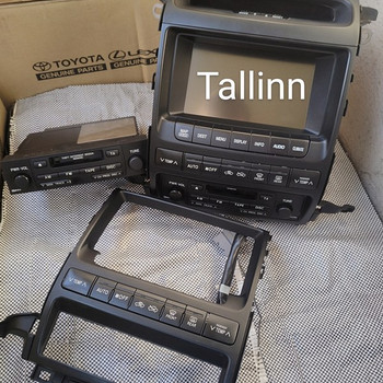 Land Cruiser 120 83290-60250 86111-60101 86111-60102