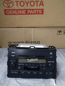 Land Cruiser 120 83290-60250 86111-60101 86111-60102 (2 foto / 2)