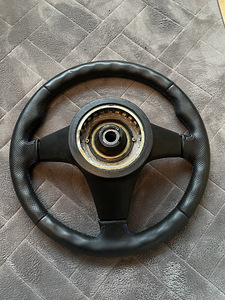 M tech 2 Mtech 1 руль (8 фото из 8)