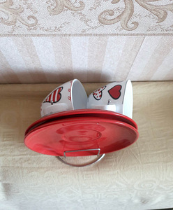 KRUUSIDE KOMPLEKT ja HOIUSTAMISALUS (2 foto / 5)