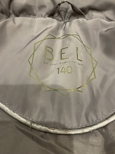 Talvejope - mantel BEL s.140 (2 foto / 3)