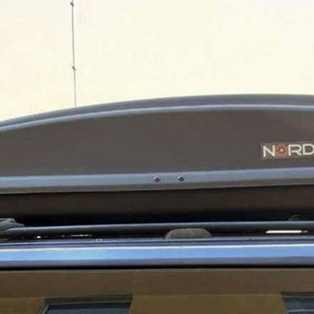 Багажник на крышу автомобиля nordrive box 430