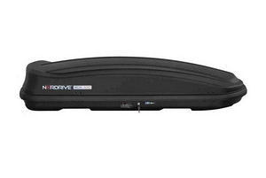 Багажник на крышу автомобиля nordrive box 430 (3 фото из 3)