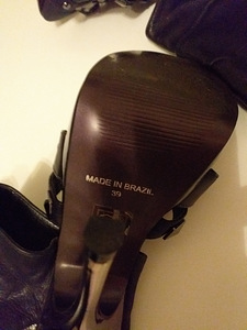 Täisnahast naiste kingad "Carvela" (2 foto / 5)
