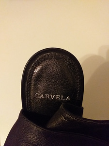 Täisnahast naiste kingad "Carvela" (3 foto / 5)