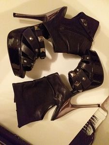 Täisnahast naiste kingad "Carvela" (5 foto / 5)
