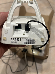 Juhtmevaba telefon (4 foto / 4)