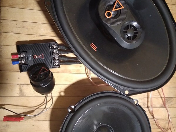 Jbl stage 3 komplekt autoaudio