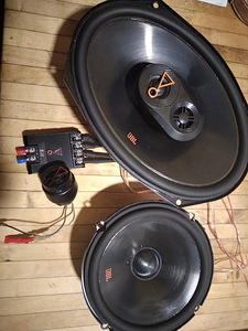 Jbl stage 3 комплект автозвука (1 фото из 4)