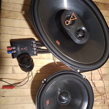 Jbl stage 3 komplekt autoaudio