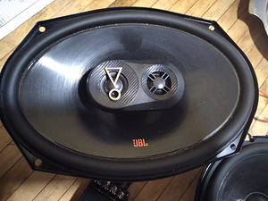 Jbl stage 3 комплект автозвука (3 фото из 4)