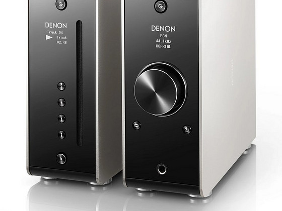 DENON PMA 60 + CDC 50