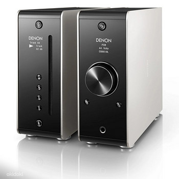DENON PMA 60 + CDC 50