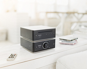 DENON PMA 60 + CDC 50 (4 foto / 6)