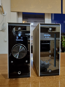 DENON PMA 60 + CDC 50 (2 foto / 6)