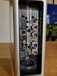 DENON PMA 60 + CDC 50 (3 foto / 6)