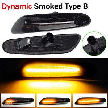 BMW Динамические поворотники E60, E61, E90, E91, E92, E46