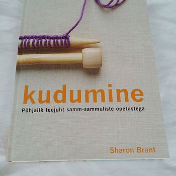 Raamat Kudumine