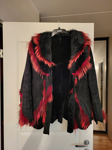 Naturaalne kasukas / Natural sheepskin coat (2 foto / 3)