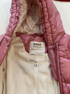 Комбинезон Kanz размер 86 (2 фото из 4)