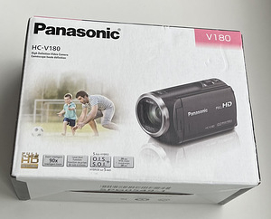 Panasonic HC-V180 Black (1 foto / 3)
