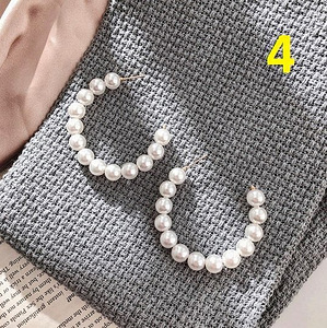 Новые большие серьги (2 фото из 2)