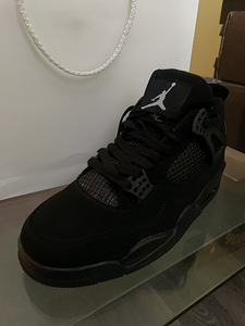 Nike air Jordan 4 black cat (1 foto / 3)