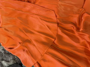 Silk dress APART (7 foto / 8)