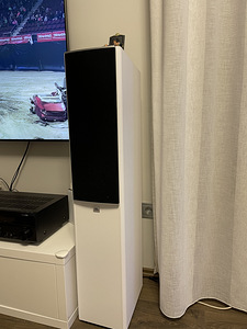 Колонки jBL Arena 180 + ресивер Yamaha (3 фото из 4)