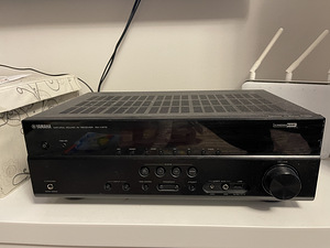 Колонки jBL Arena 180 + ресивер Yamaha (4 фото из 4)