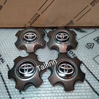 Колпачки на колёса Toyota Land Cruiser Hilux Lexus
