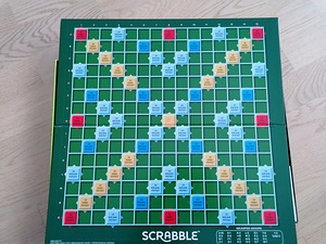 Настольная игра (2 фото из 3)