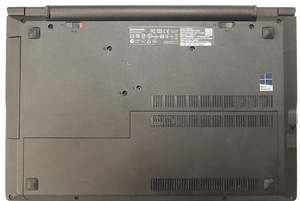 Sülearvuti Lenovo B50-30/80ES + laadija (5 foto / 6)